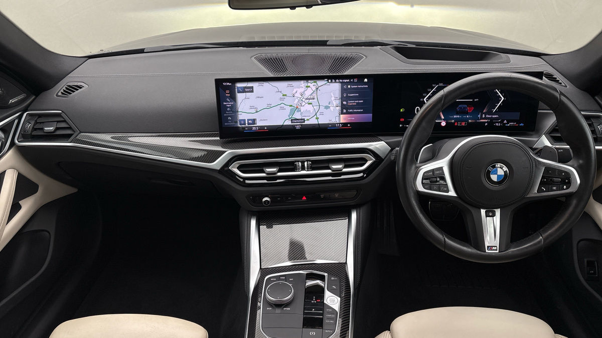 Used BMW 4 Series Gran Coupe 2024 for sale - 76418107: Photo 12