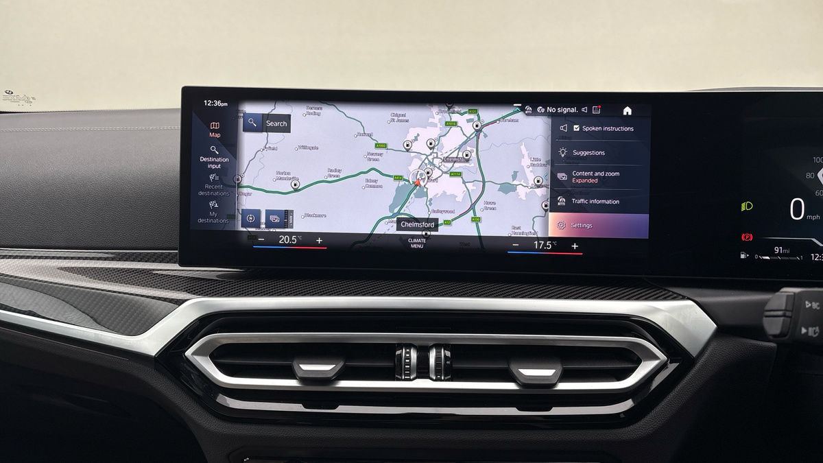 Used BMW 4 Series Gran Coupe 2024 for sale - 76418107: Photo 17