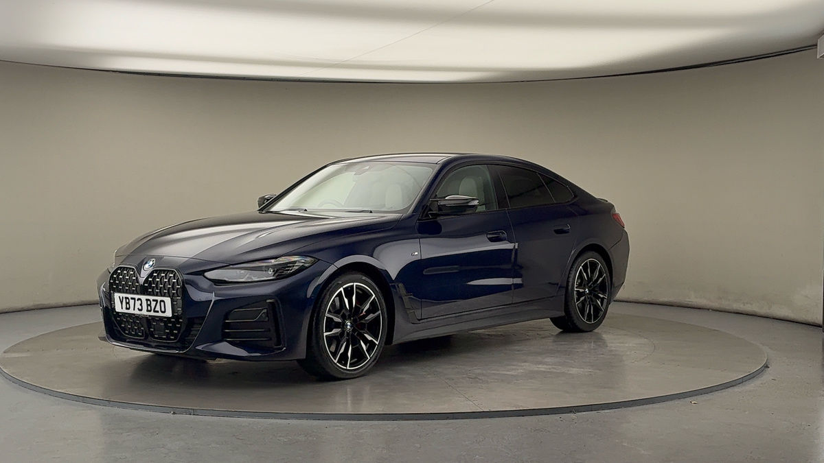 Used BMW 4 Series Gran Coupe 2024 for sale - 76418107: Photo 20