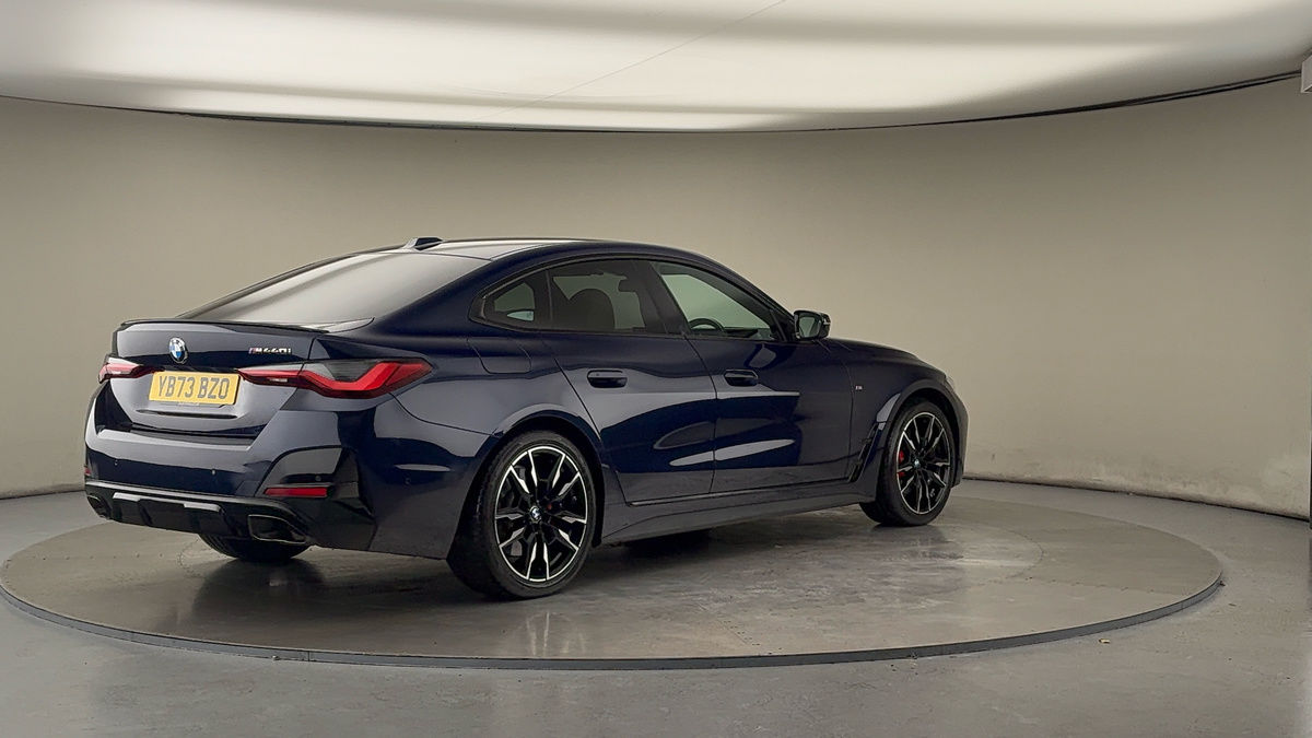 Used BMW 4 Series Gran Coupe 2024 for sale - 76418107: Photo 21