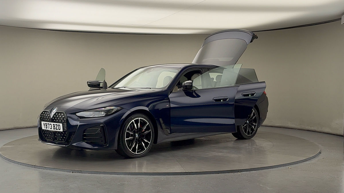 Used BMW 4 Series Gran Coupe 2024 for sale - 76418107: Photo 22