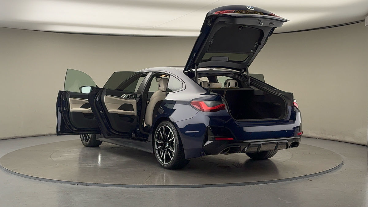 Used BMW 4 Series Gran Coupe 2024 for sale - 76418107: Photo 23