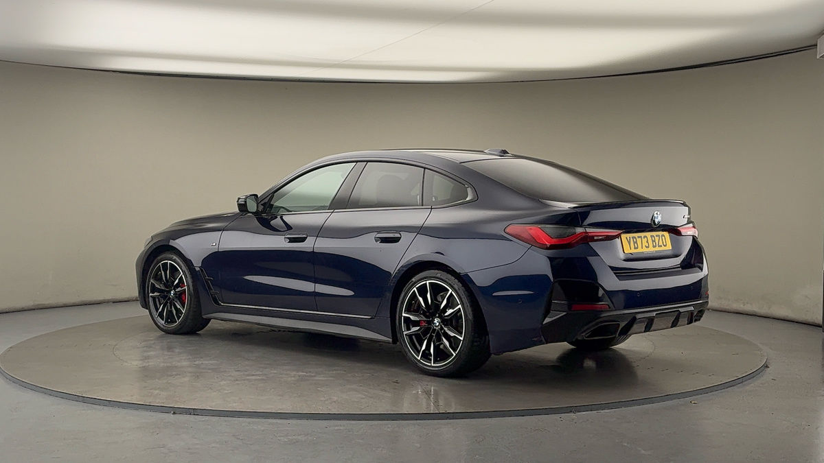 Used BMW 4 Series Gran Coupe 2024 for sale - 76418107: Photo 25