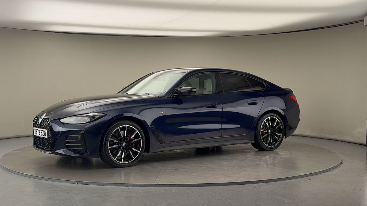 Used BMW 4 Series Gran Coupe 2024 for sale - 76418107: Photo 29