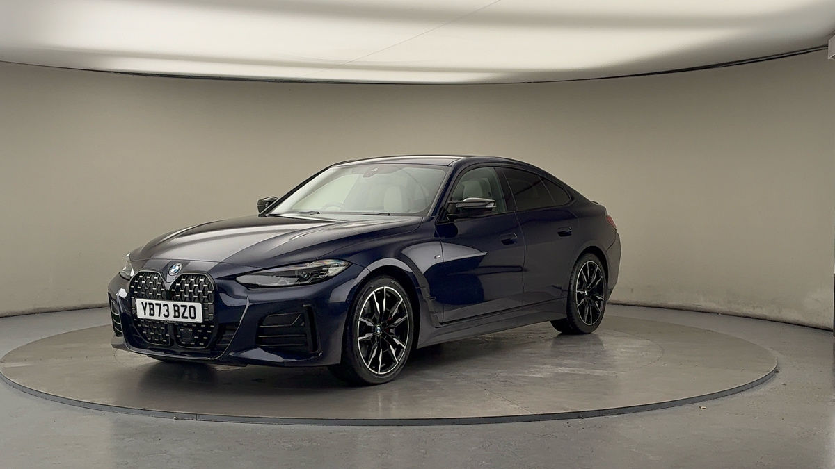 Used BMW 4 Series Gran Coupe 2024 for sale - 76418107: Photo 30