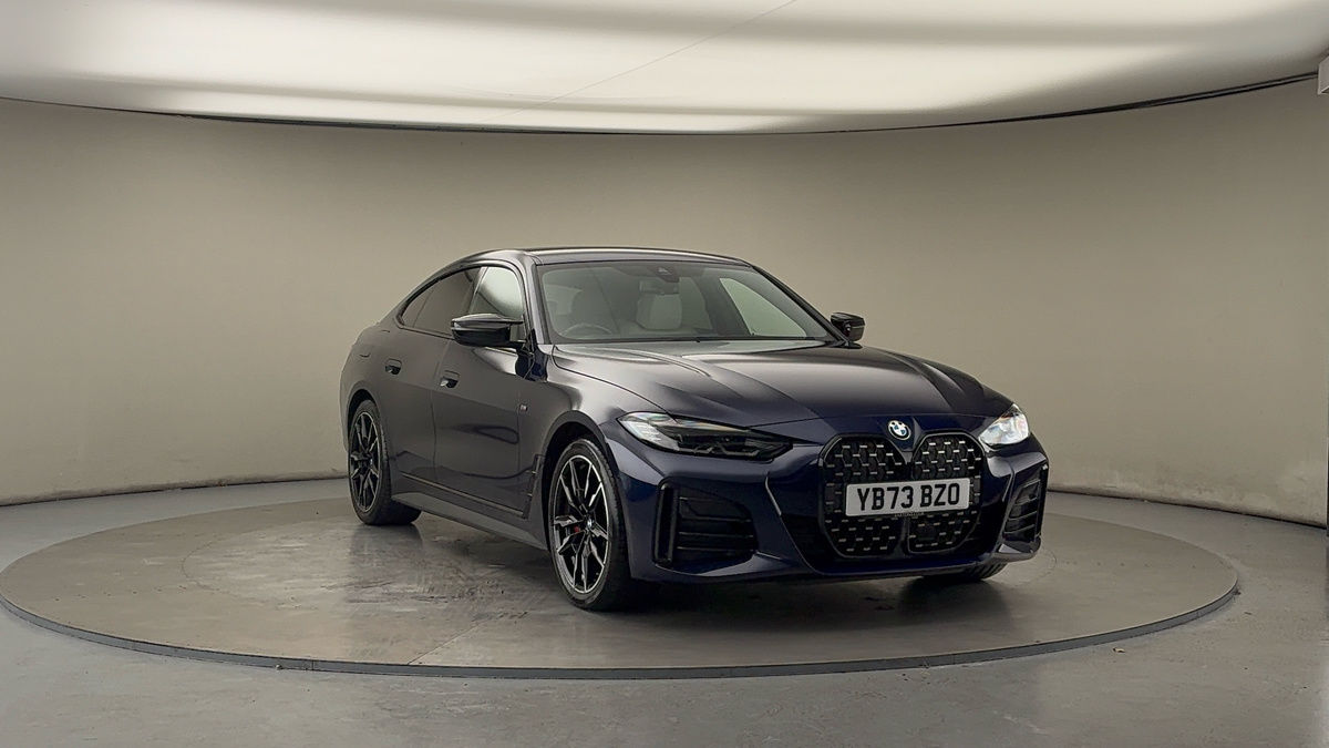 Used BMW 4 Series Gran Coupe 2024 for sale - 76418107: Photo 33