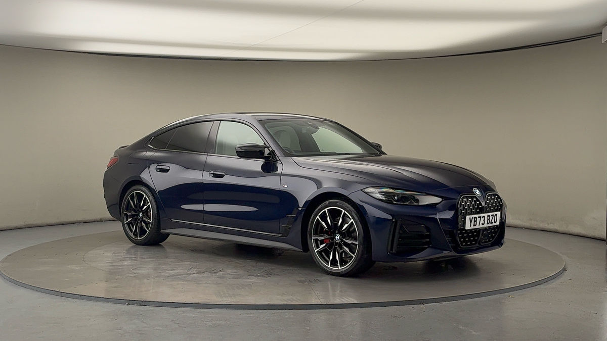 Used BMW 4 Series Gran Coupe 2024 for sale - 76418107: Photo 34