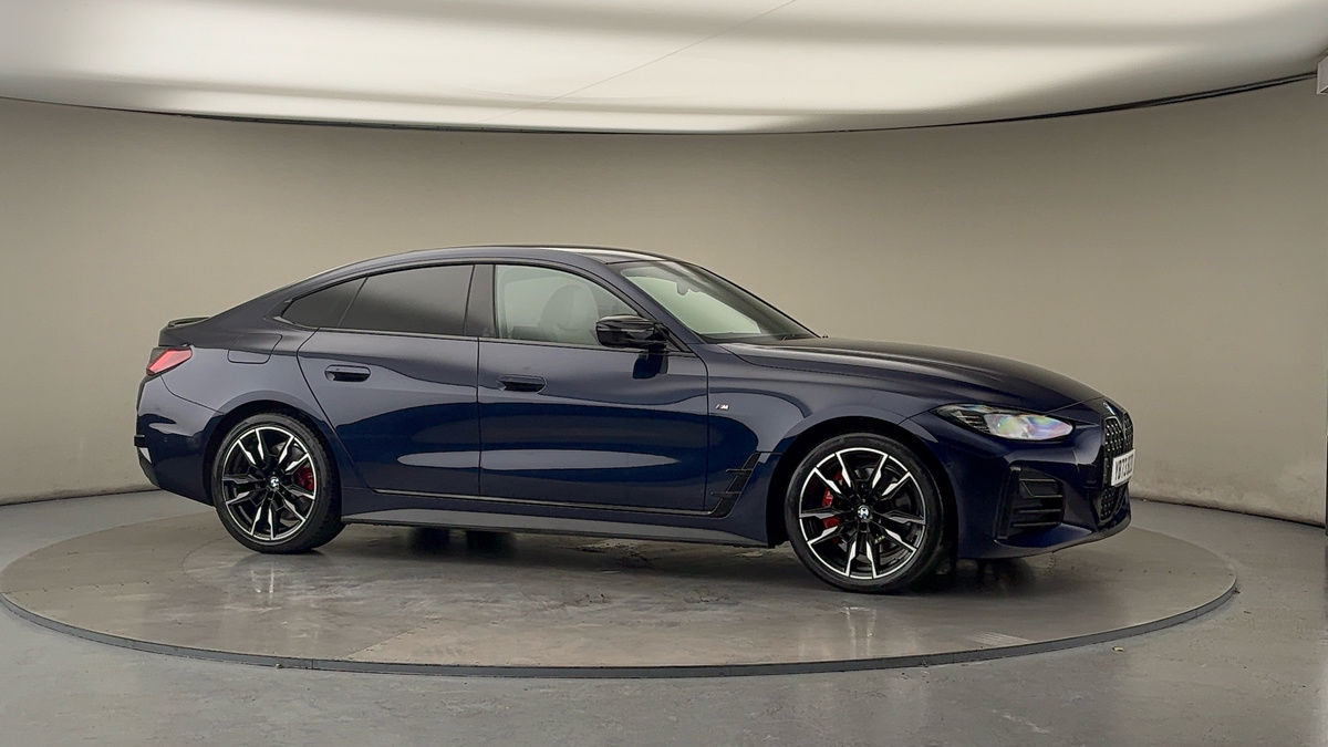 Used BMW 4 Series Gran Coupe 2024 for sale - 76418107: Photo 35