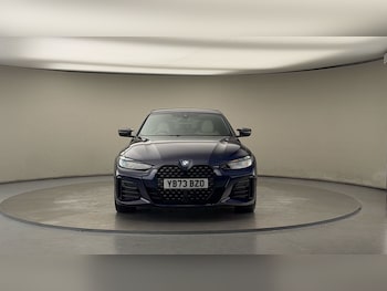 Used BMW 4 Series Gran Coupe 2024 for sale - 76418107: Photo