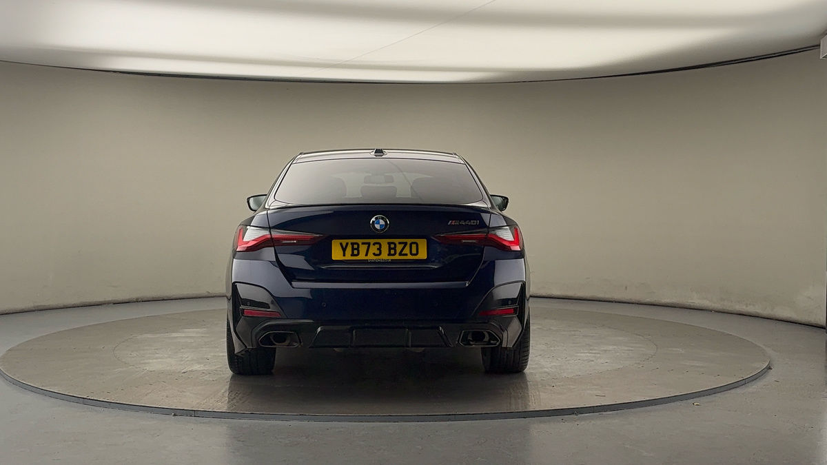 Used BMW 4 Series Gran Coupe 2024 for sale - 76418107: Photo 4