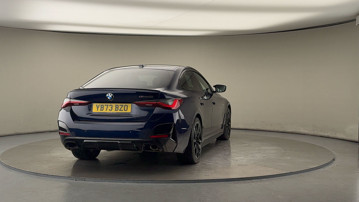 Used BMW 4 Series Gran Coupe 2024 for sale - 76418107: Photo 40