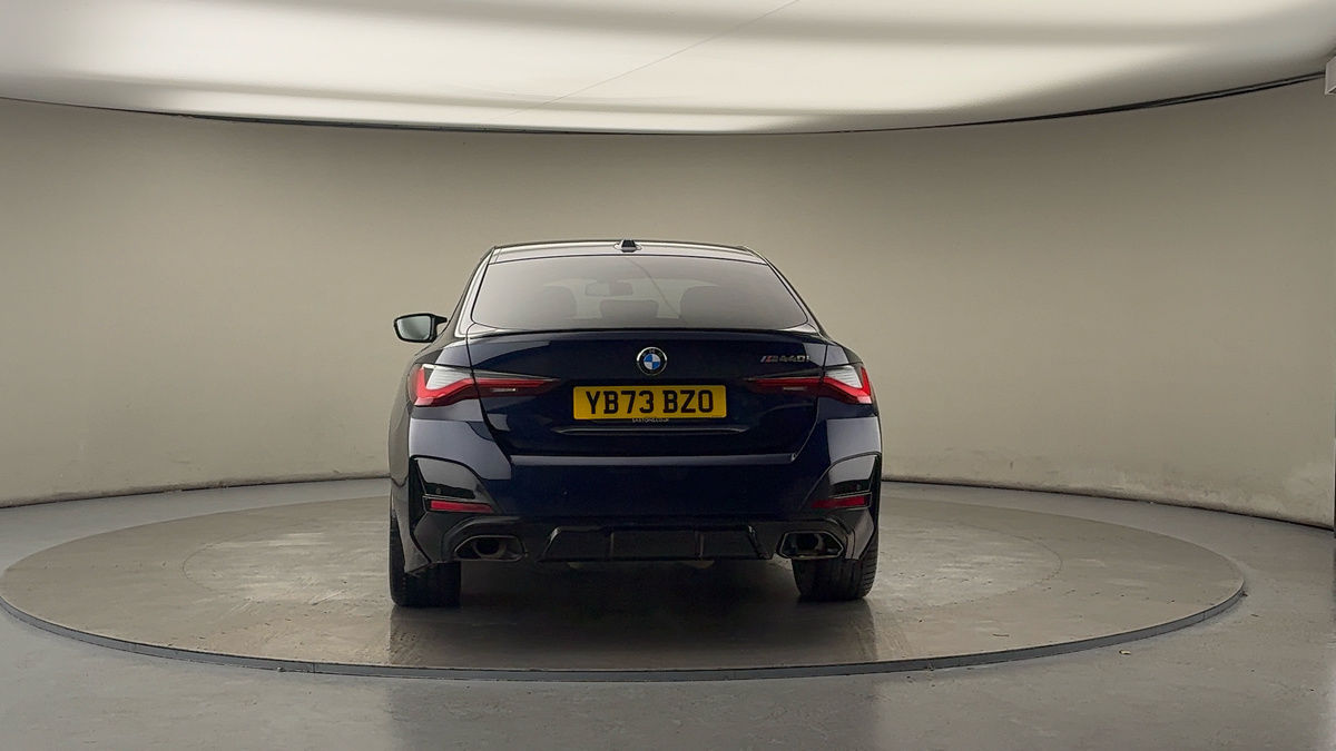 Used BMW 4 Series Gran Coupe 2024 for sale - 76418107: Photo 41