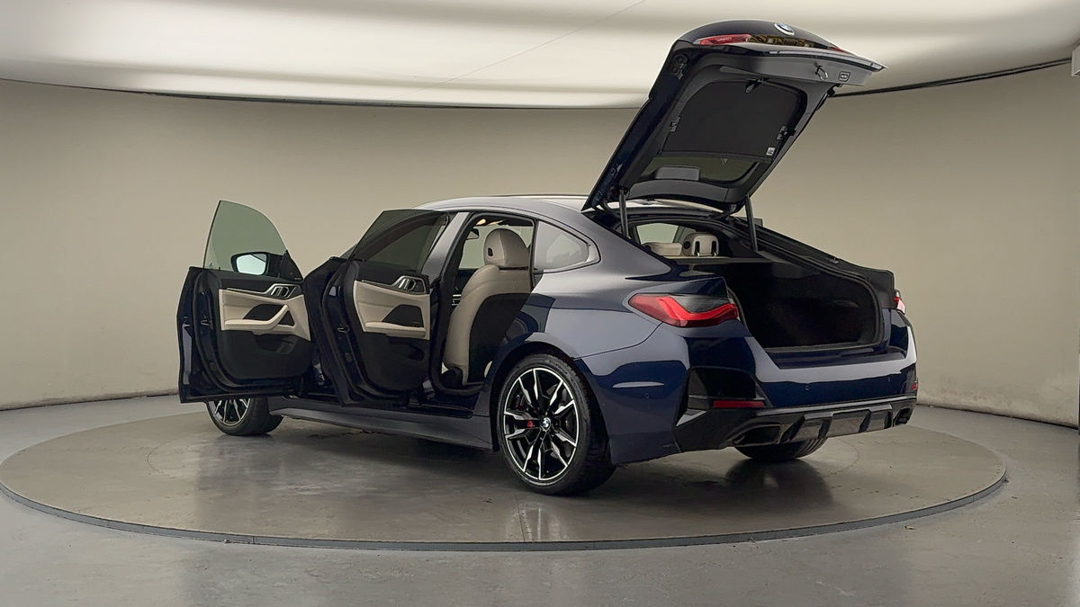 Used BMW 4 Series Gran Coupe 2024 for sale - 76418107: Photo 43