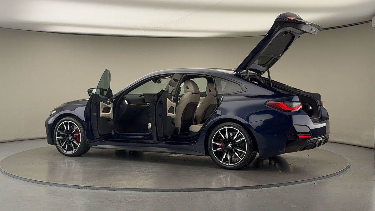 Used BMW 4 Series Gran Coupe 2024 for sale - 76418107: Photo 45