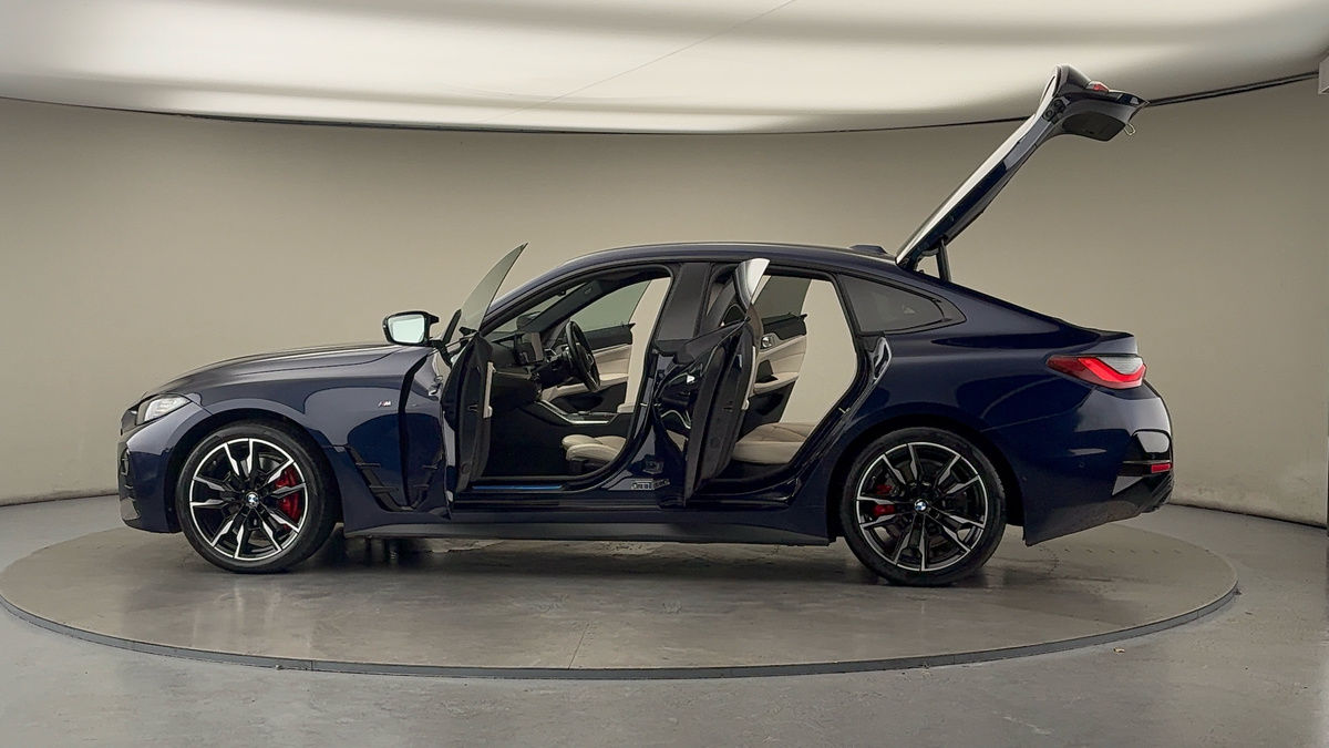 Used BMW 4 Series Gran Coupe 2024 for sale - 76418107: Photo 46