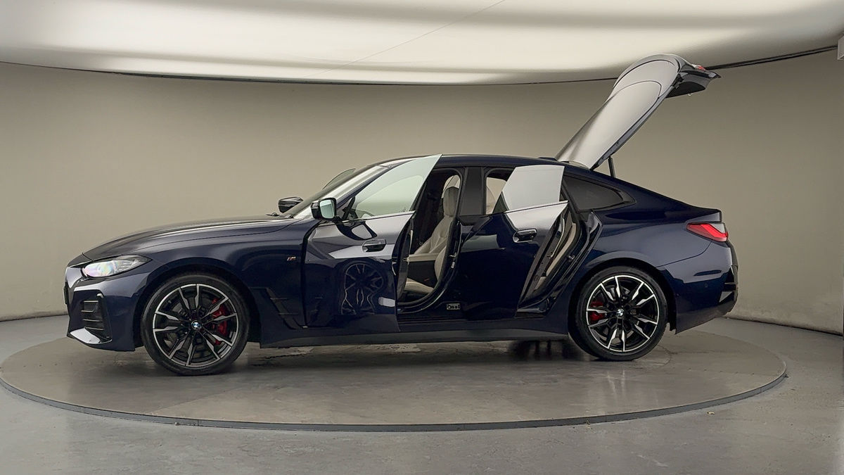 Used BMW 4 Series Gran Coupe 2024 for sale - 76418107: Photo 47