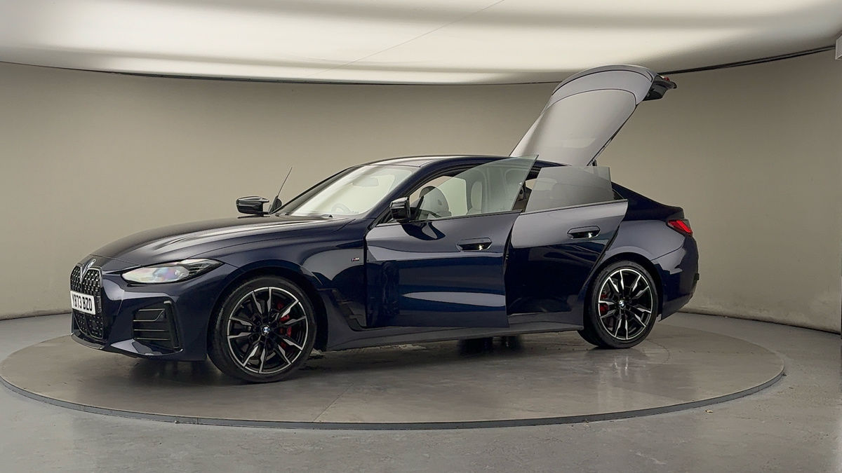 Used BMW 4 Series Gran Coupe 2024 for sale - 76418107: Photo 48