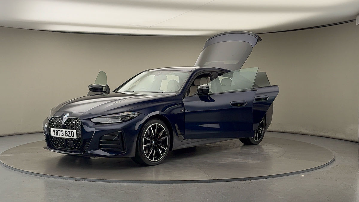 Used BMW 4 Series Gran Coupe 2024 for sale - 76418107: Photo 49