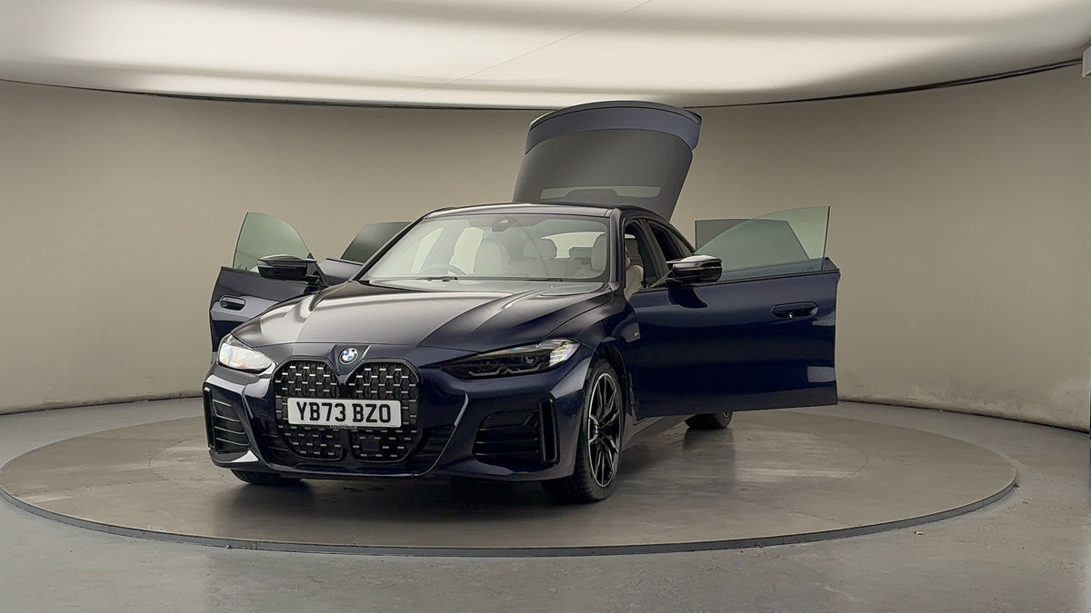 Used BMW 4 Series Gran Coupe 2024 for sale - 76418107: Photo 50