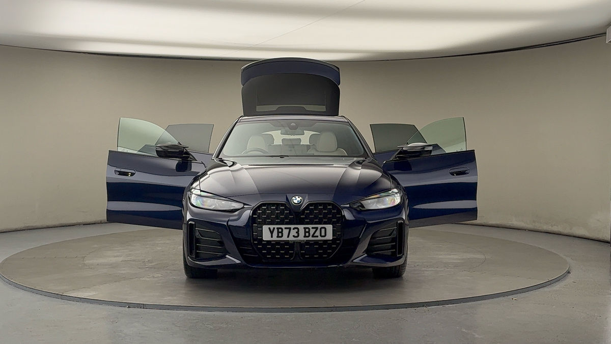 Used BMW 4 Series Gran Coupe 2024 for sale - 76418107: Photo 51