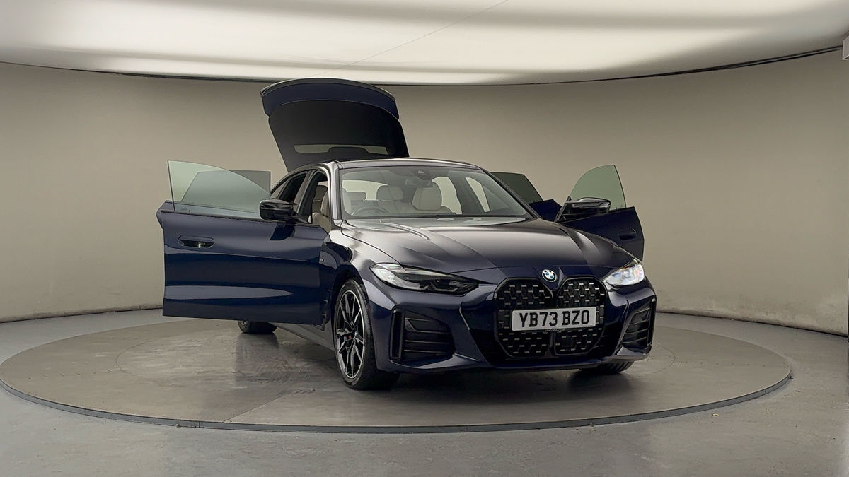 Used BMW 4 Series Gran Coupe 2024 for sale - 76418107: Photo 52