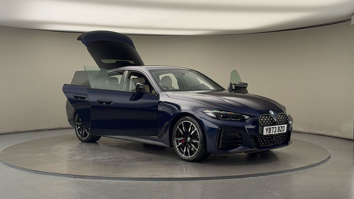 Used BMW 4 Series Gran Coupe 2024 for sale - 76418107: Photo 53