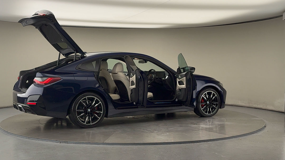 Used BMW 4 Series Gran Coupe 2024 for sale - 76418107: Photo 57