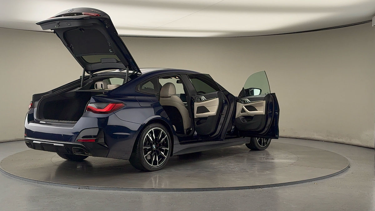 Used BMW 4 Series Gran Coupe 2024 for sale - 76418107: Photo 58