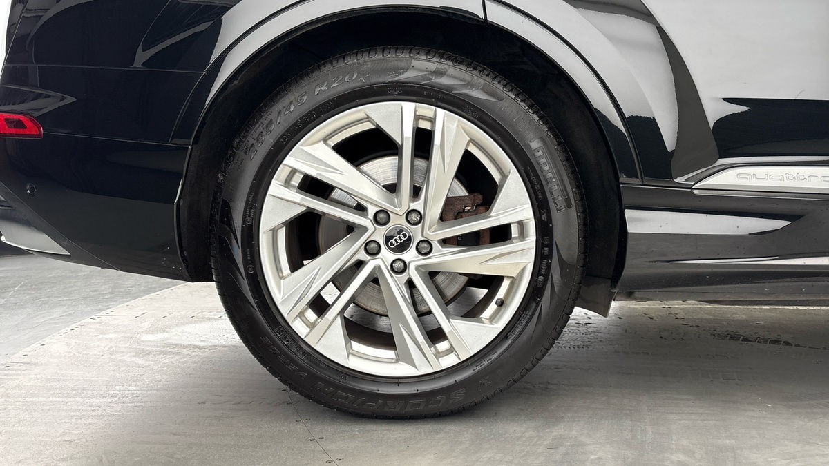Used Audi Q7 2022 for sale - 76924141: Photo 10