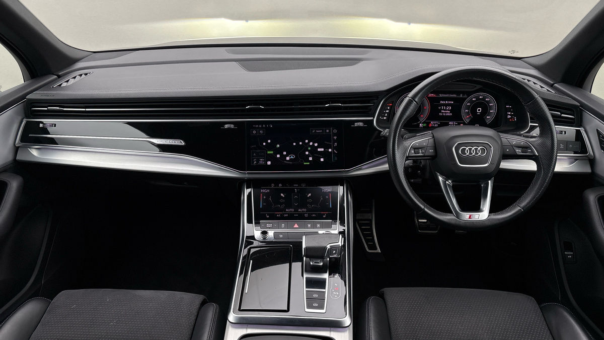 Used Audi Q7 2022 for sale - 76924141: Photo 12