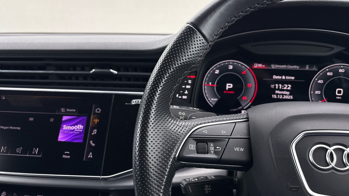 Used Audi Q7 2022 for sale - 76924141: Photo 13