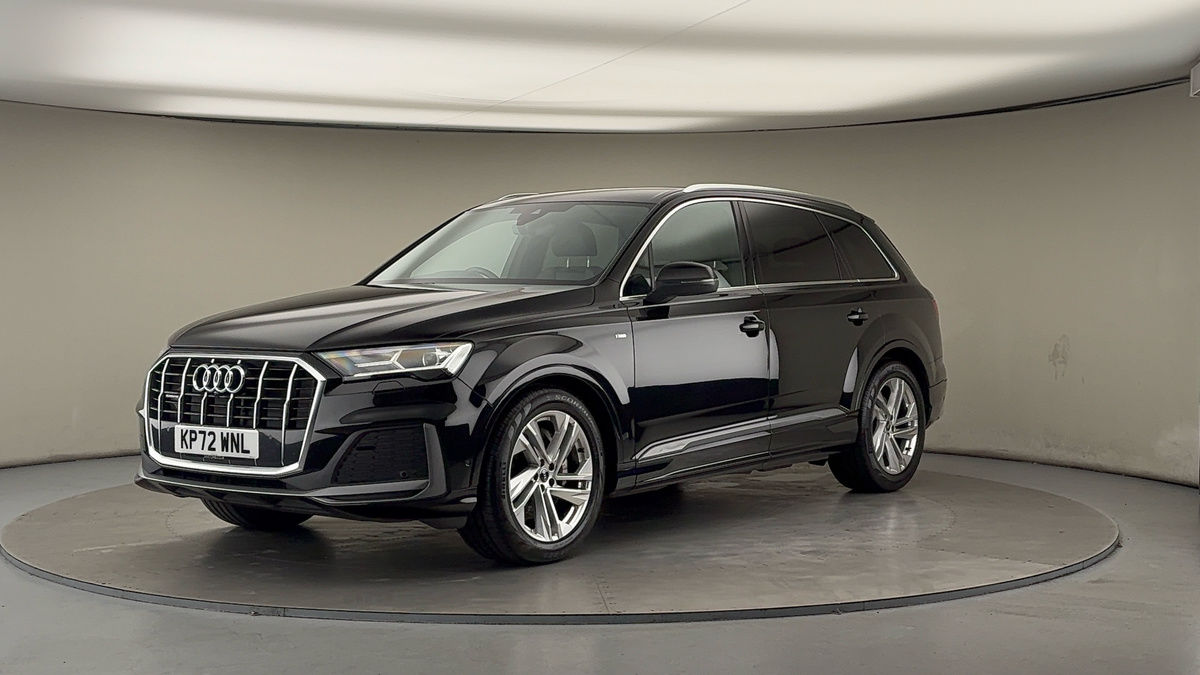 Used Audi Q7 2022 for sale - 76924141: Photo 20