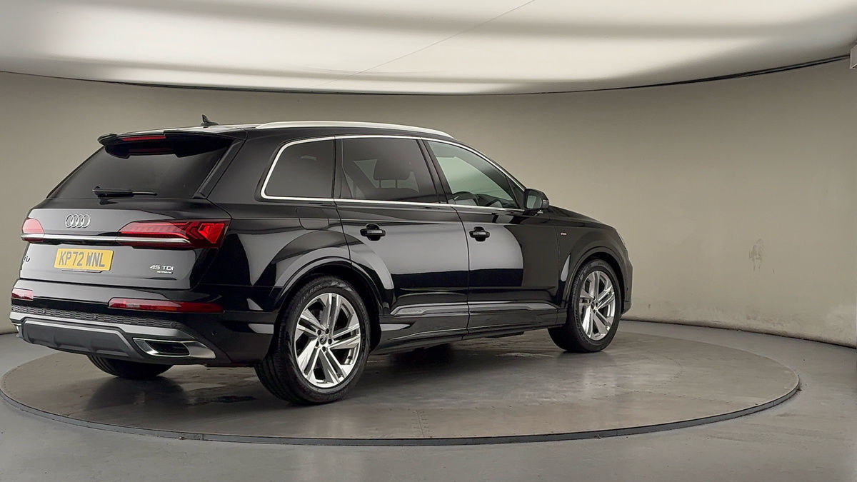 Used Audi Q7 2022 for sale - 76924141: Photo 21