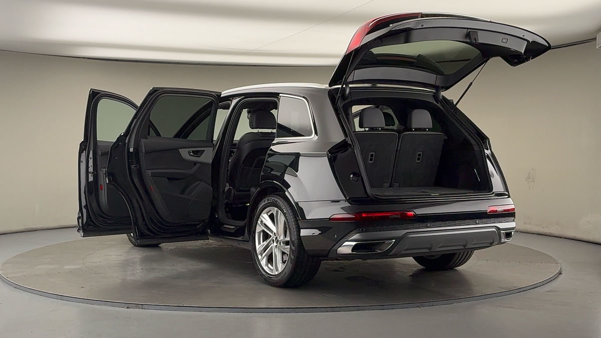 Used Audi Q7 2022 for sale - 76924141: Photo 23