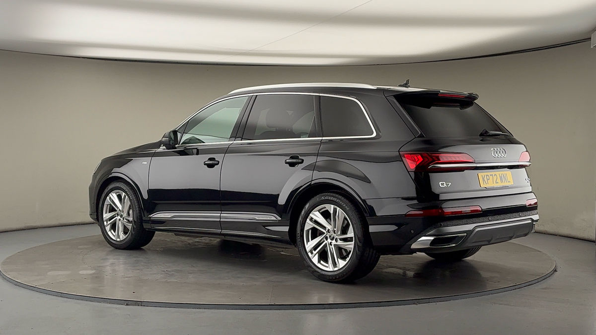 Used Audi Q7 2022 for sale - 76924141: Photo 26