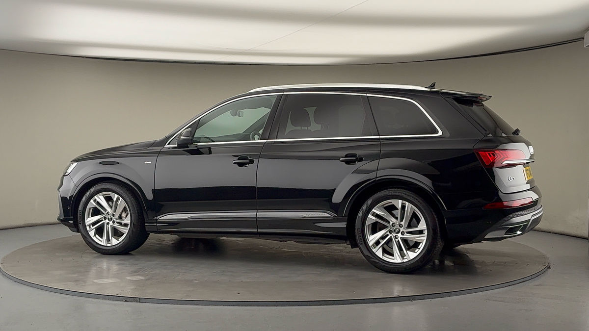Used Audi Q7 2022 for sale - 76924141: Photo 27