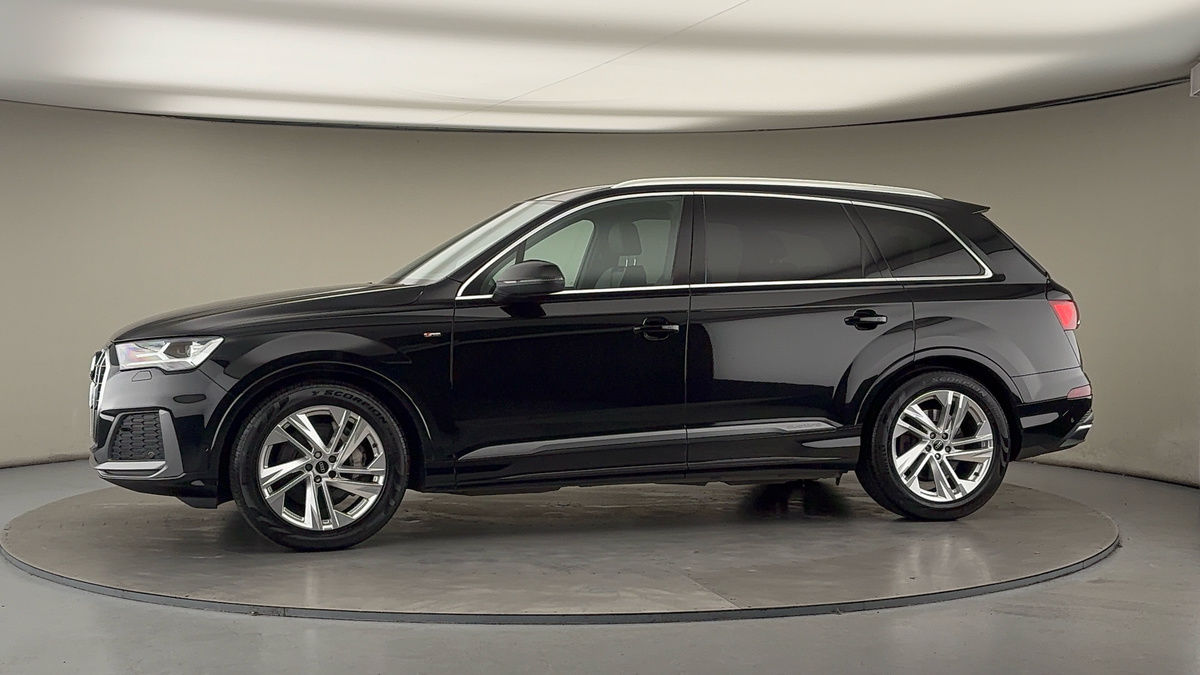 Used Audi Q7 2022 for sale - 76924141: Photo 29