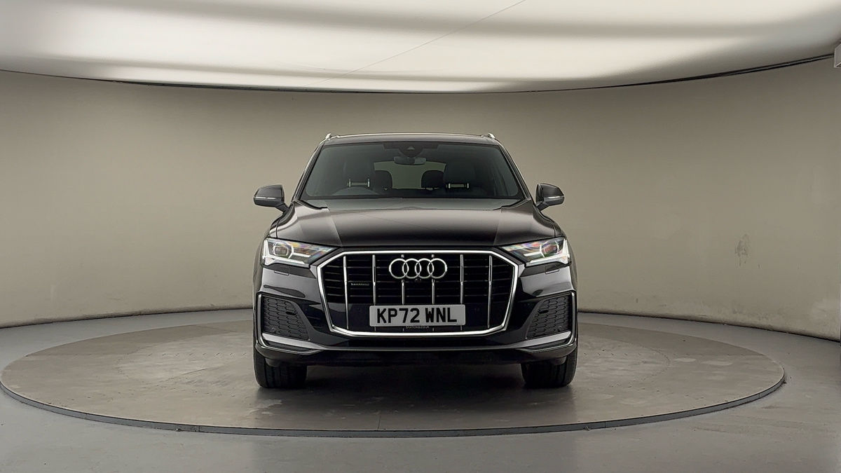 Used Audi Q7 2022 for sale - 76924141: Photo 3