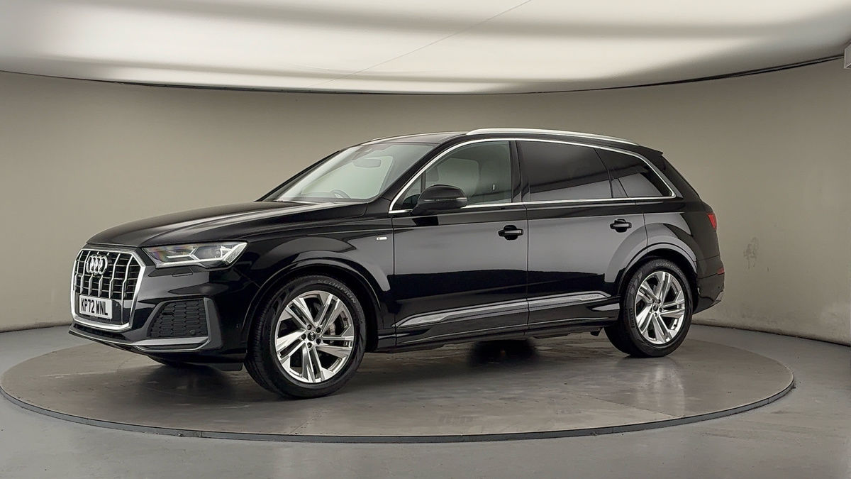 Used Audi Q7 2022 for sale - 76924141: Photo 30