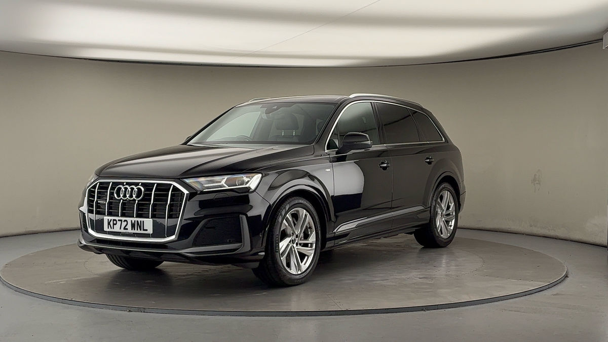 Used Audi Q7 2022 for sale - 76924141: Photo 31