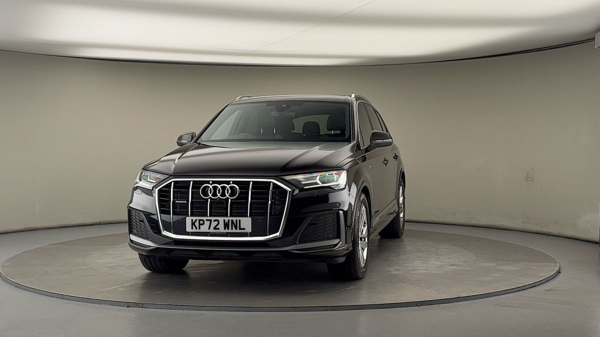 Used Audi Q7 2022 for sale - 76924141: Photo 32