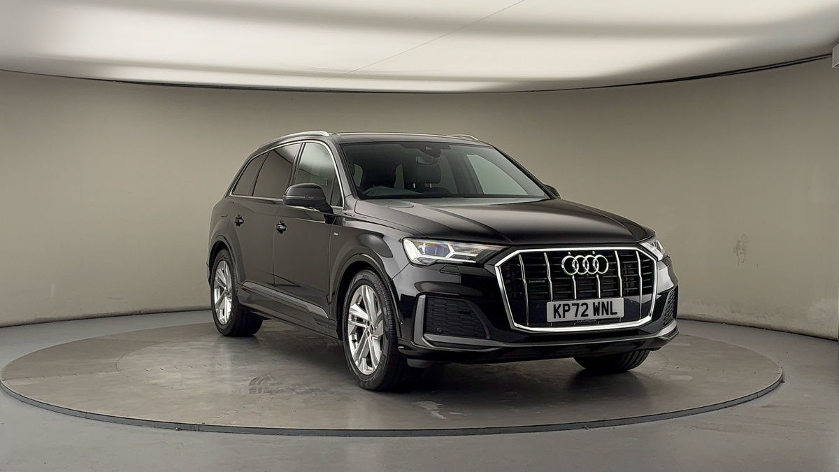 Used Audi Q7 2022 for sale - 76924141: Photo 34