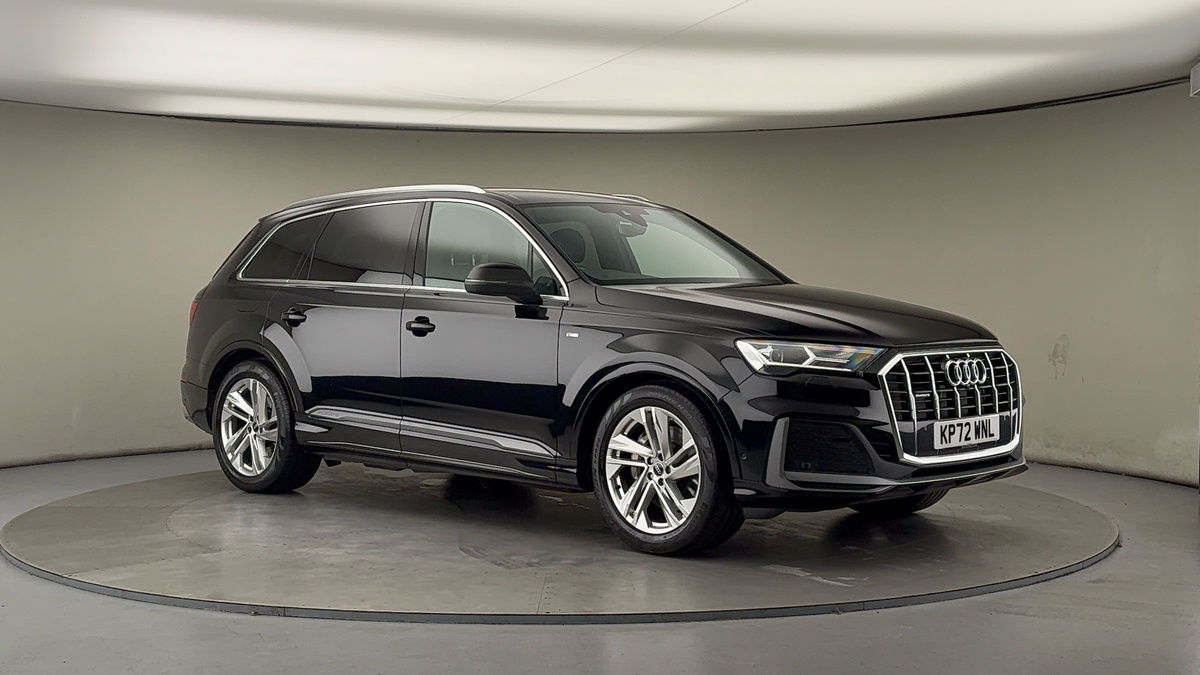 Used Audi Q7 2022 for sale - 76924141: Photo 35