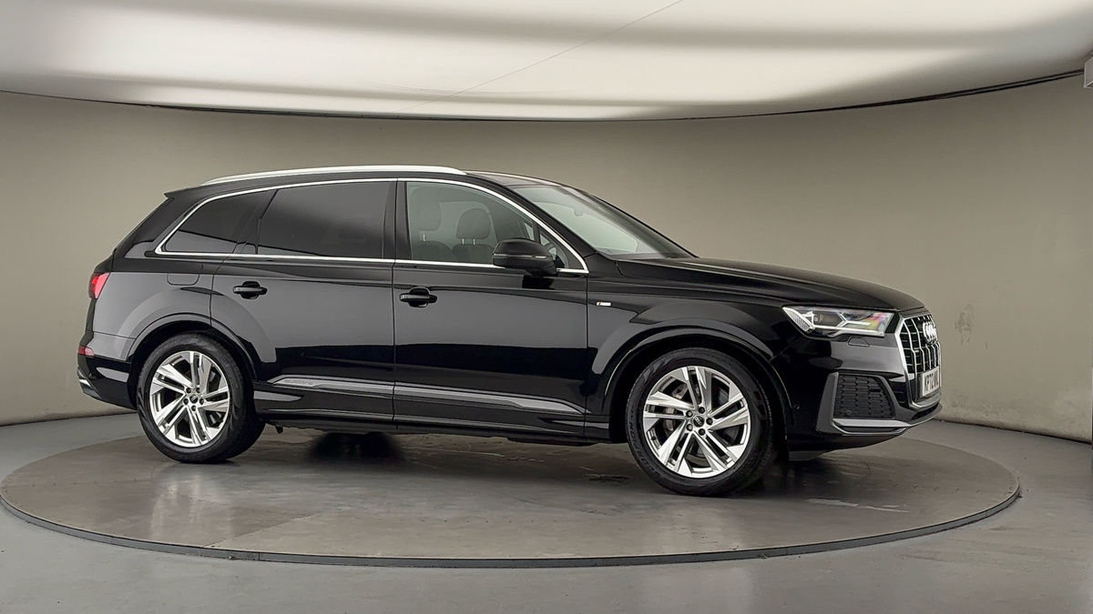 Used Audi Q7 2022 for sale - 76924141: Photo 36