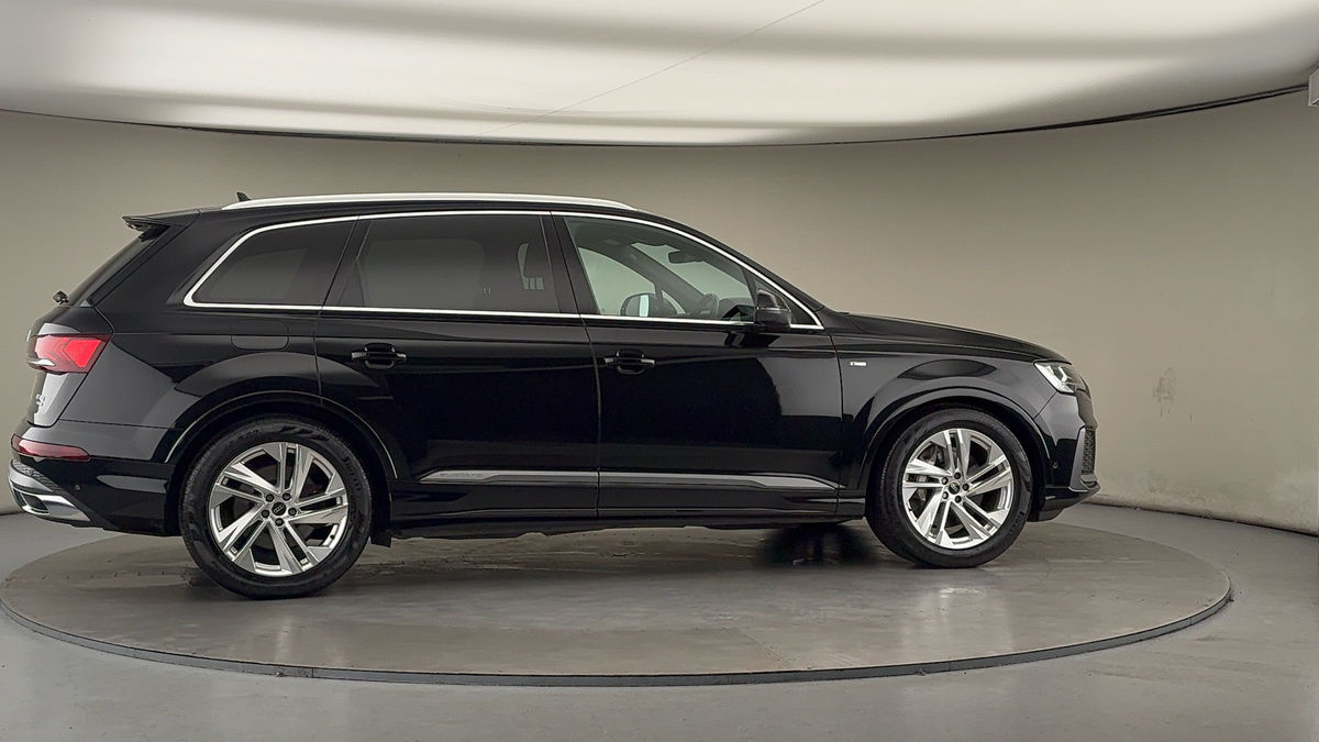 Used Audi Q7 2022 for sale - 76924141: Photo 38