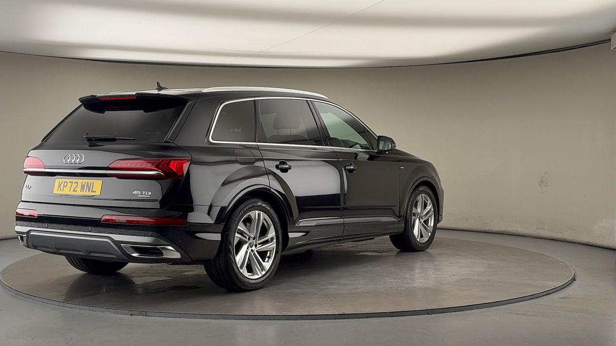 Used Audi Q7 2022 for sale - 76924141: Photo 40