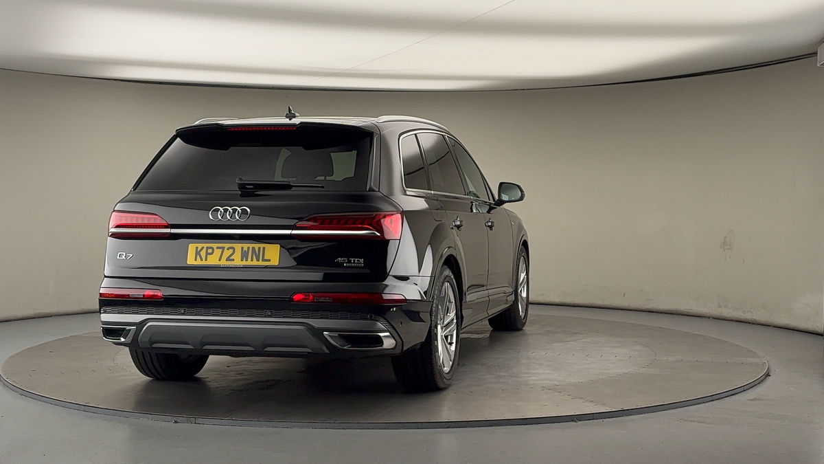 Used Audi Q7 2022 for sale - 76924141: Photo 41