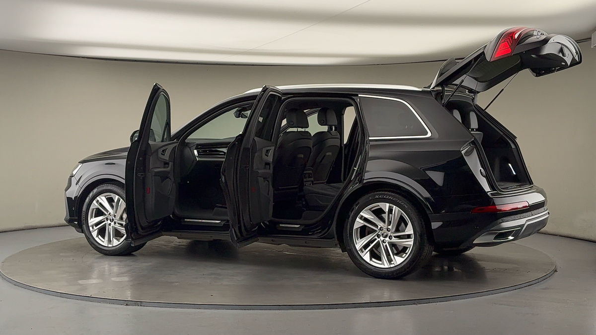 Used Audi Q7 2022 for sale - 76924141: Photo 46