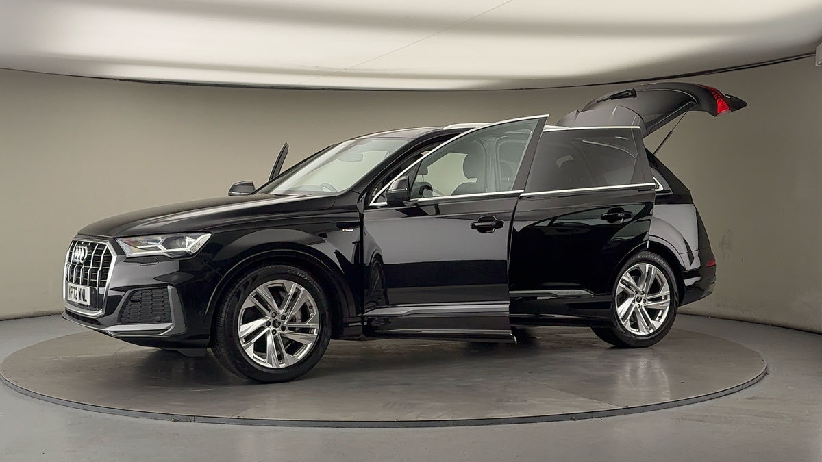 Used Audi Q7 2022 for sale - 76924141: Photo 49