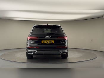 Used Audi Q7 2022 for sale - 76924141: Photo